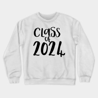 Class of 2024 Crewneck Sweatshirt